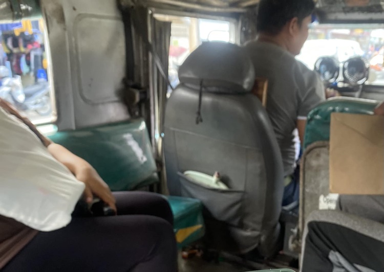 Jeepney Driver