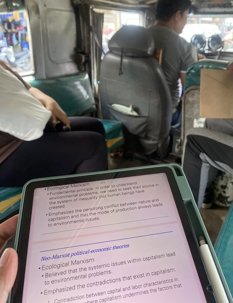 Jeepney Driver