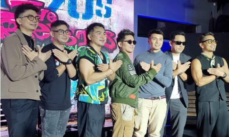 vhong navarro jhong hilario streetboys