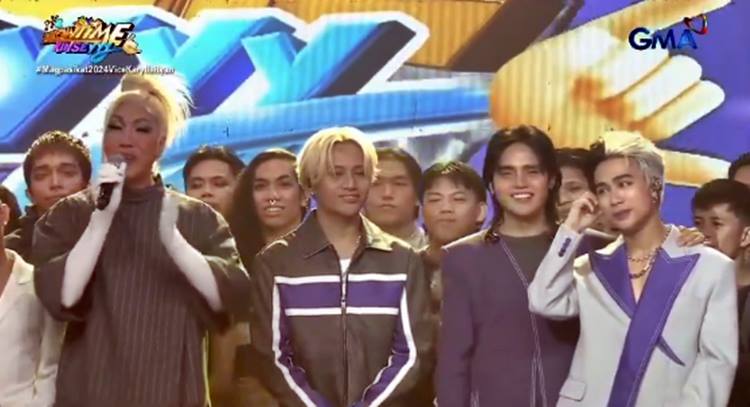 vice ganda sb19