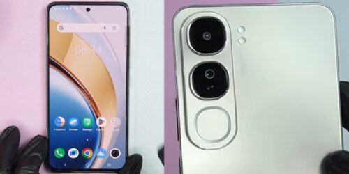 vivo V40 Lite 4G specs