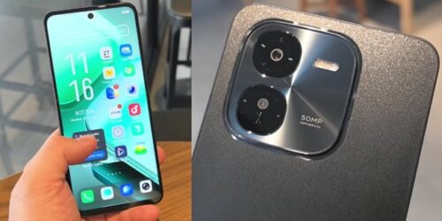 vivo iQOO Z9x specs
