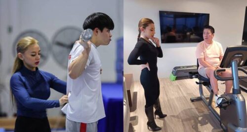 willie revillame hazel calawod carlos yulo