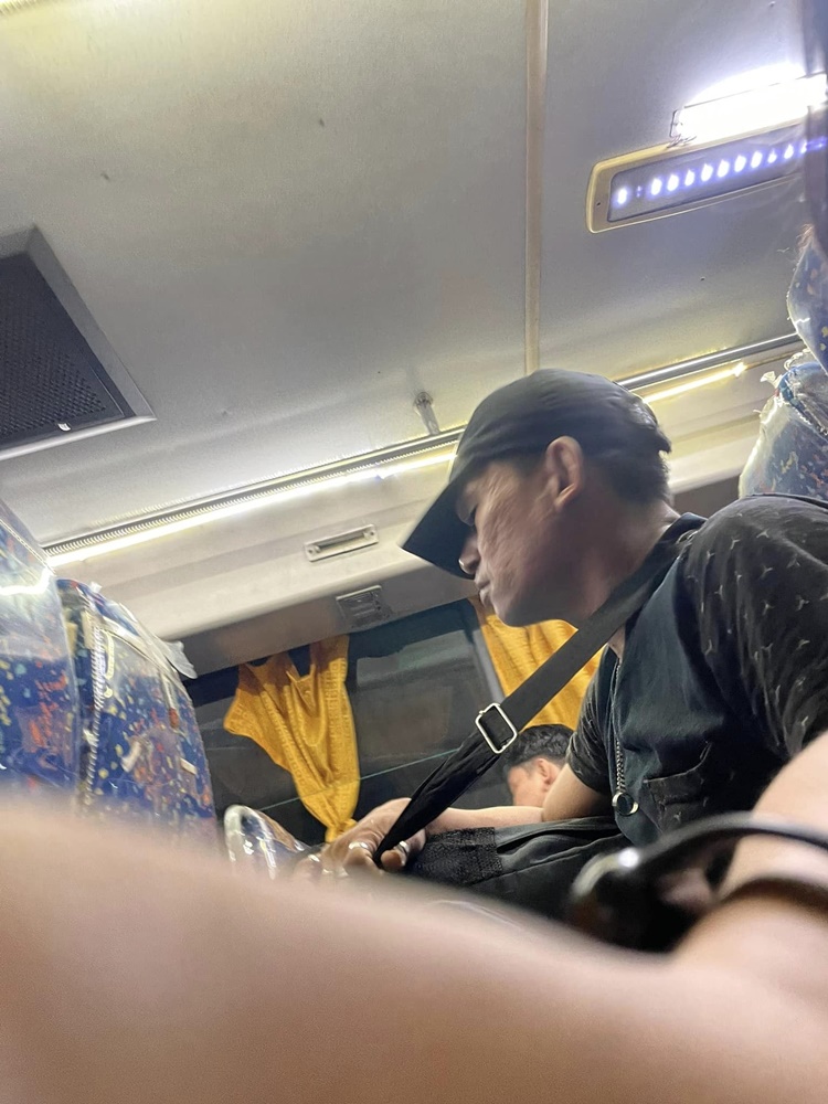 Female Commuter