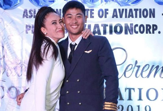 Aiai delas Alas, Gerald Sibayan