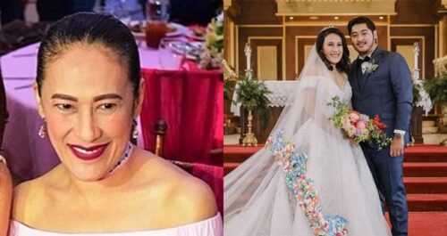 AiAi delas Alas, Gerald Sibayan