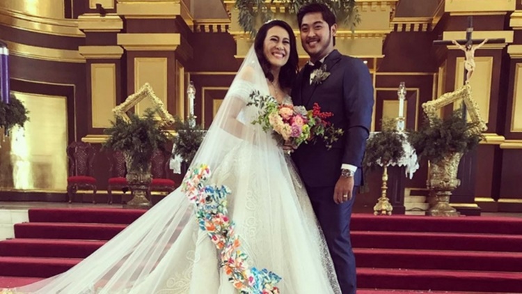 AiAi delas Alas, Gerald Sibayan Wedding