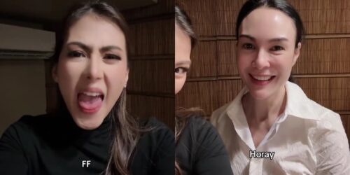 Alex Gonzaga, Gretchen Barretto 4