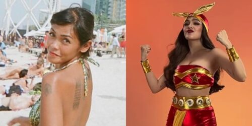 Andrea Brillantes, Belle Brillantes