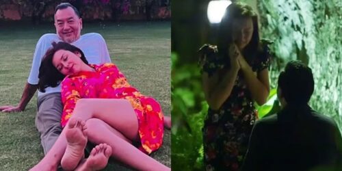 Beauty Gonzales, Norman Crisologo 1