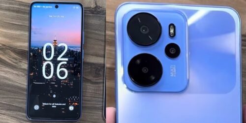 Blackview Oscal Tiger 13 specs