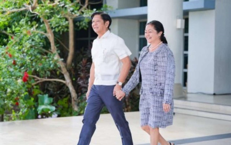 Bongbong Marcos, Liza Marcos