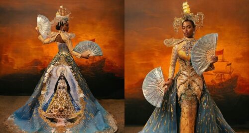Chelsea Manalo National Costume