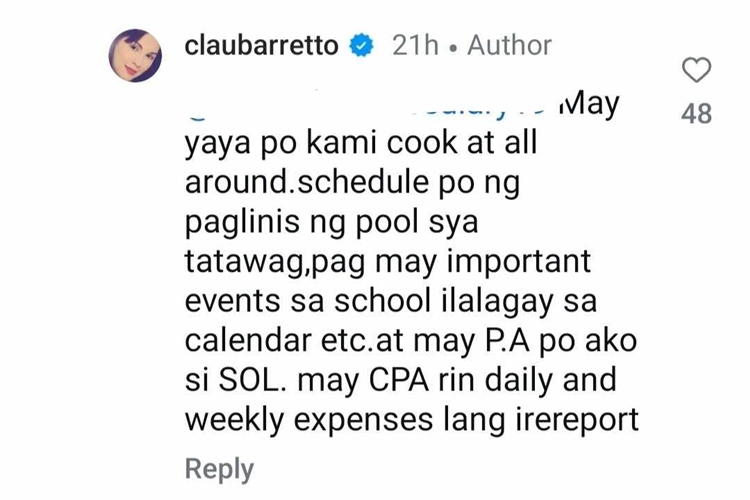 Claudine Barretto