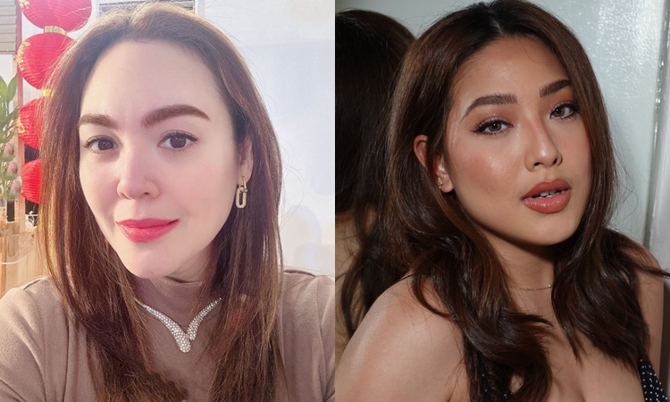 Claudine Barretto, Rita Daniela