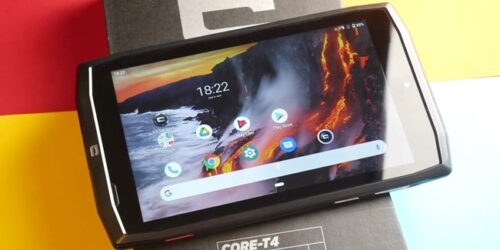 Crosscall Core -T4 specs