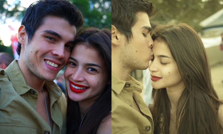 Erwan Heussaff, Anne Curtis 1