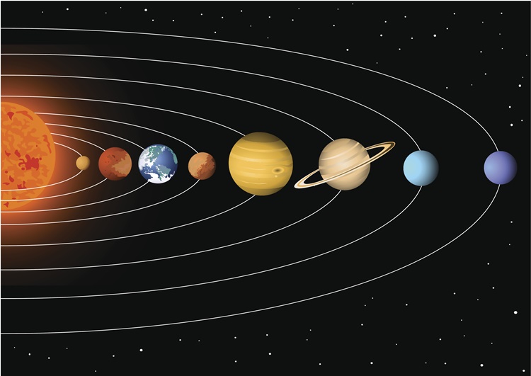 Facts about Planets