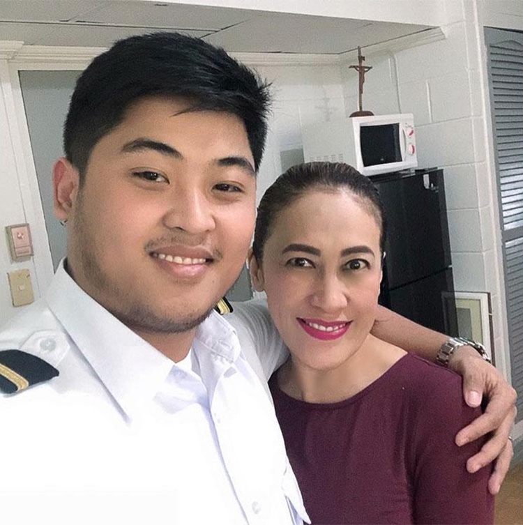 Gerald Sibayan, AiAi delas Alas