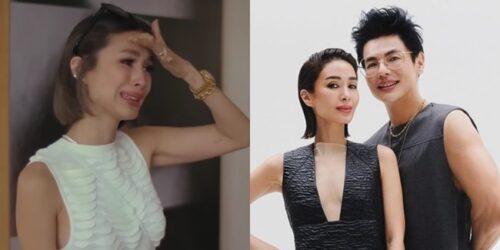 Heart Evangelista, Kenneth Goh 1