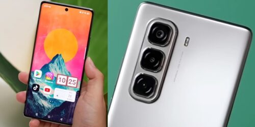 Infinix Hot 50 Pro+ 4G specs