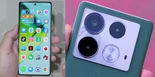 Infinix Note 40S specs