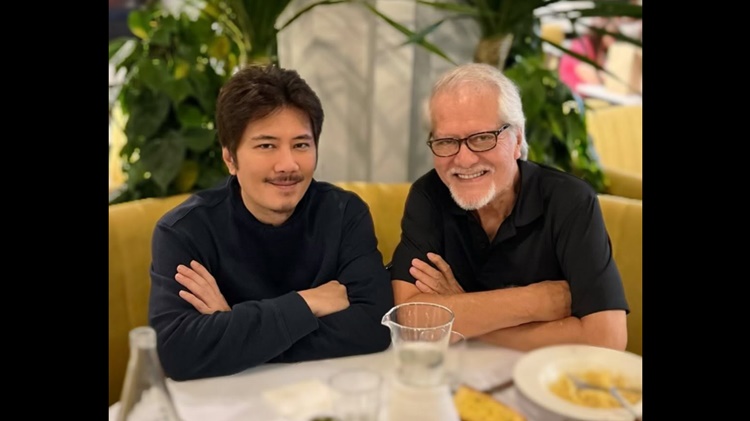 Janno Gibbs, Ronaldo Valdez 1