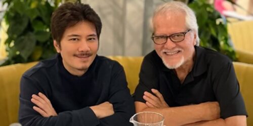 Janno Gibbs, Ronaldo Valdez 2