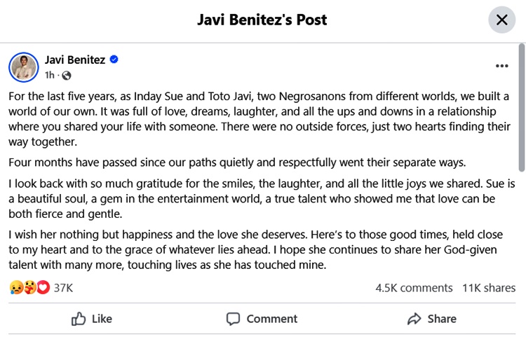 Javi Benitez
