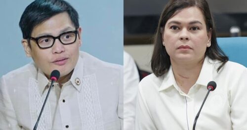 Jay Khonghun, Sara Duterte