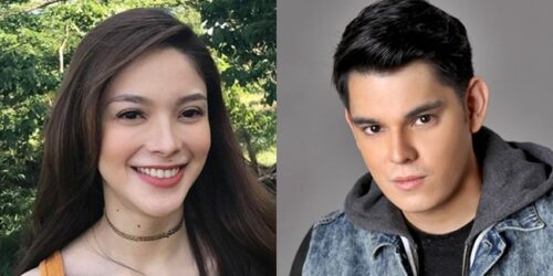 Kazel Kinouchi, Richard Gutierrez