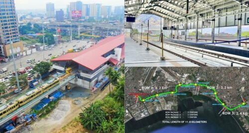 LRT 1 Cavite Extension