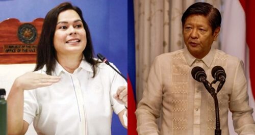 Makabayan Bloc on Bongbong Marcos over Sara Duterte Impeachment