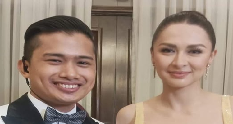 Marian Rivera Viral Video - Security Accused Of Indecent Gesture Speaks Up  | PhilNews