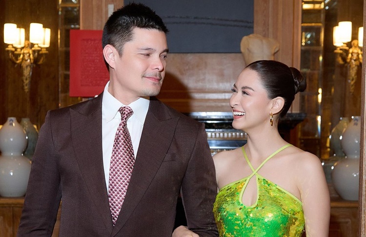 Marian Rivera, Dingdong Dantes 1