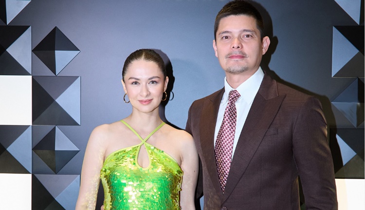 Marian Rivera, Dingdong Dantes