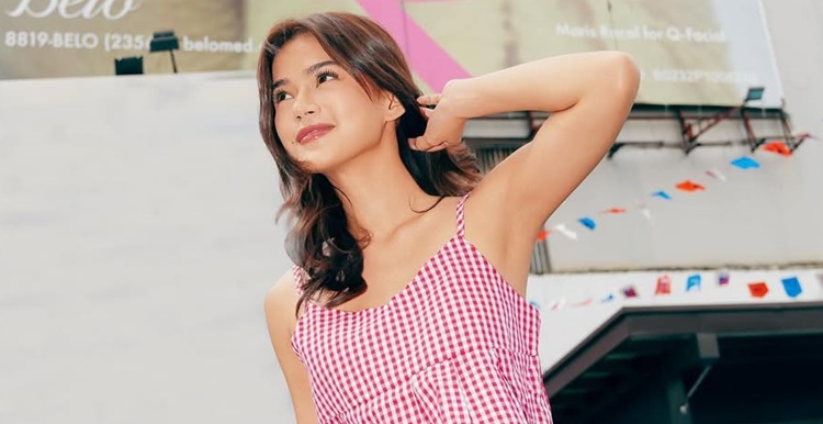 Maris Racal Reveals Secret to Moving On After a Breakup