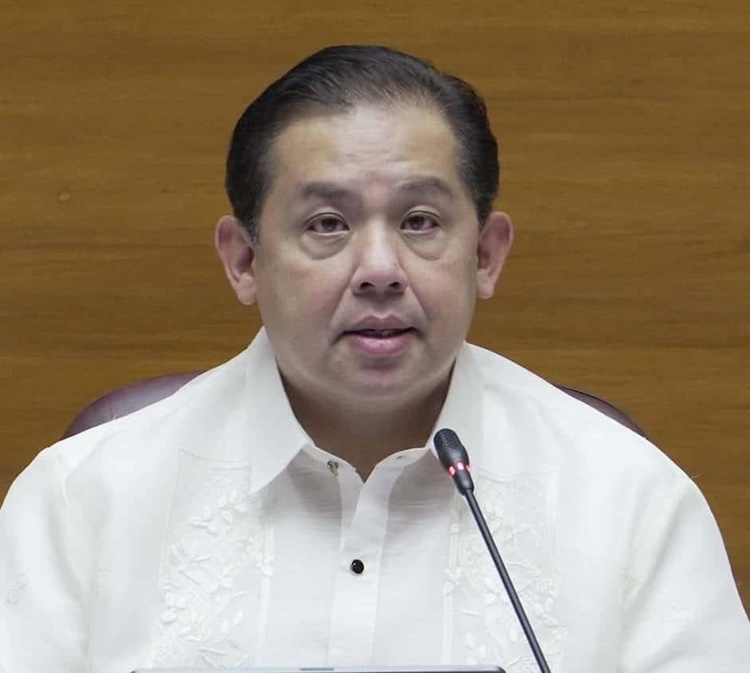 Martin Romualdez