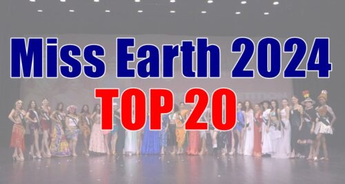 Miss Earth 2024 Top 20