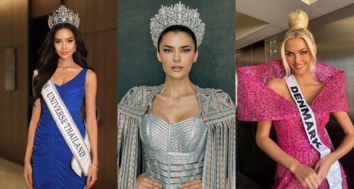 Miss Universe 2024 Top Picks