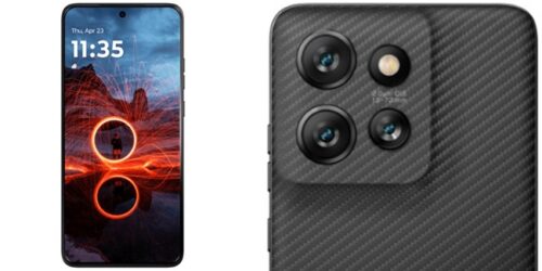 Motorola ThinkPhone 25 specs