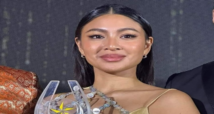 Nadine Lustre Wins Another Best Actress Award Philnews