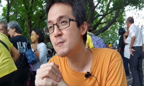 Ninoy Aquino's Grandson Kiko Aquino Dee