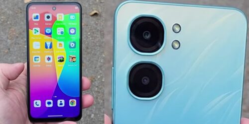 Oukitel C58 Pro specs