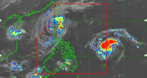 PAGASA Update