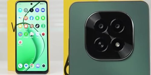 Realme V60 specs