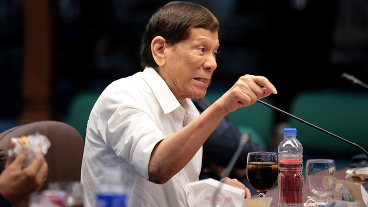 Rodrigo Roa Duterte