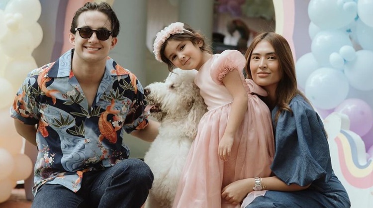 Sofia Andres, Daniel Miranda, Zoe Miranda