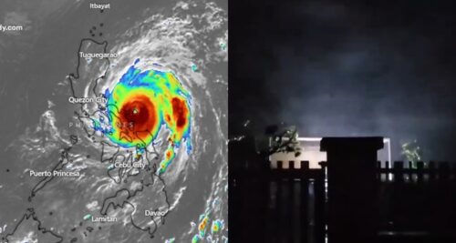 Super Typhoon Pepito