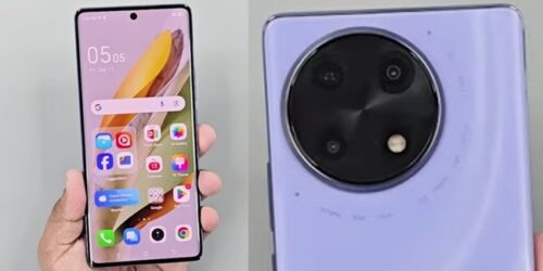 Tecno Camon 30S specs